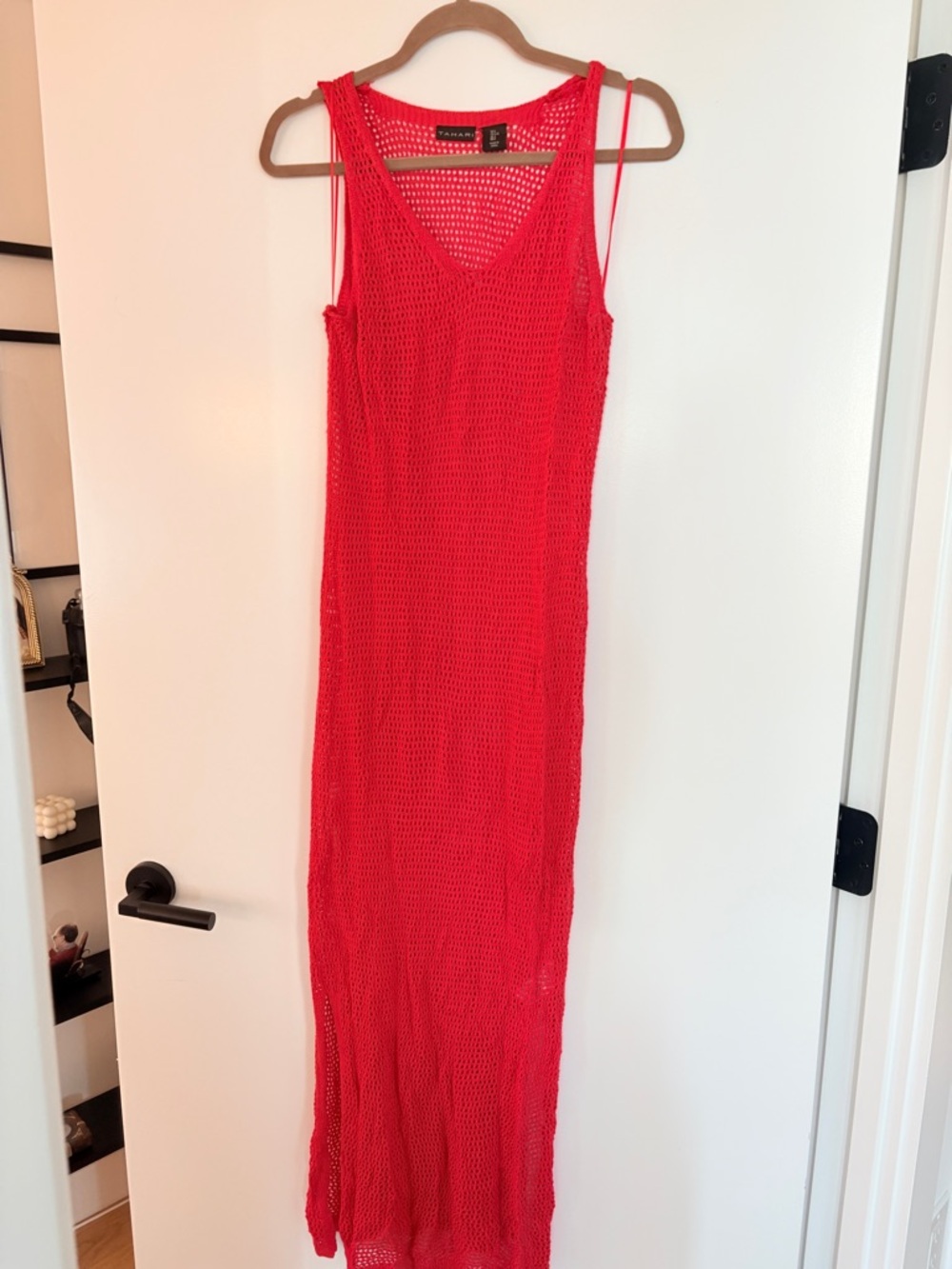 Tahari Swim Cover-Up Dress